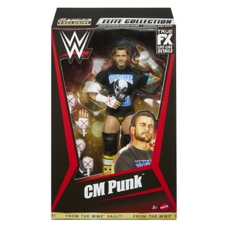 WWE, Elite Action Figure, The Rock Rocky Johnson Maivia 3-Pack
