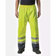 Men's Hi-Vis Waterproof Pants | CAT® WORKWEAR