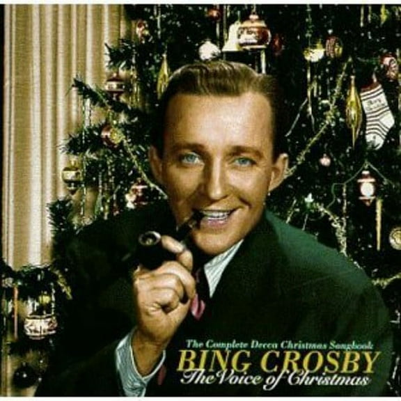 Bing Crosby - Voice Of Xmas - Christmas Music - CD