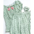 thumbnail image 2 of One Step Up Girls' Skirt Set - 2 Piece Twill Skirt and Crop Top with Scrunchie (Size: 4-12), 2 of 7