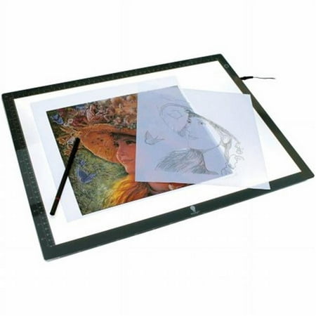 Wafer 2 Light Box-11''X17''