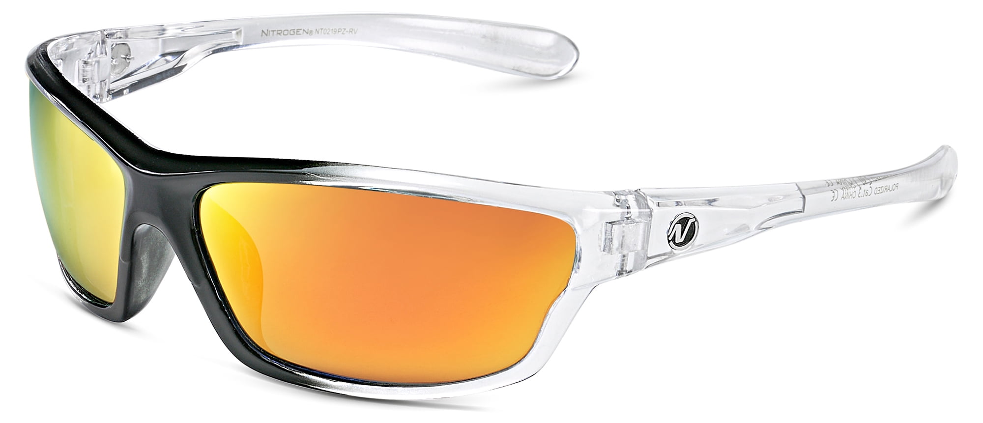 Crystal | Revo Orange