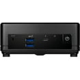 thumbnail image 4 of MSI Cubi 5 Mini Desktop (Intel i7-1255U, Intel Iris Xe, 8GB DDR4, 2TB PCIe SSD, Thunderbolt 4, WiFi 6E, Bluetooth 5.3, 65W PSU, 2 RJ-45, 1 Display Port, HDMI, Win 11 Home), 4 of 7