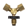 thumbnail image 3 of Stansport Bulk Tank Y Connector Female Fittings, 3 of 3