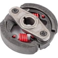 thumbnail image 1 of Heavy-Duty Clutch compatible with 2-Stroke Pocket Bikes, Mini Motos, ATVs, and Dirt Bikes -, 1 of 5