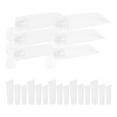 thumbnail image 4 of Miangastore Flip Cap Design Squeeze Tubes for Toothpaste Pe 30Pcs 3.54X1.77X0.98In, 4 of 9