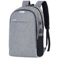 thumbnail image 1 of Mochila para portátil, mochila grande, mochila de viaje, mochila de mano, mochila antirrobo, 1 of 6
