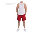 thumbnail image 2 of Short Deportivo Legacy John Leopard Largo Bolsas Gimnasio, 2 of 6