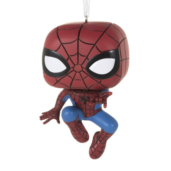 Hallmark Funko POP! Marvel Spider-Man Christmas Ornament - Walmart Exclusive