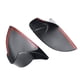 thumbnail image 1 of Scienceny Tapas de espejo retrovisor de coche Cubiertas de vista lateral Protector de carcasa resistente al desgaste Vehículos, repuestos y accesorios Mis Scienceny VI015683-00B, 1 of 6