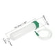 thumbnail image 3 of Jeringas de dispensador de pegamento de tubo de aire de 200cc claras con adaptador para uso industrial, 2 piezas (tapa de plástico), 3 of 3