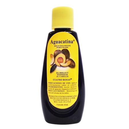 Aguacatina Avocado Oil 2 oz - Aceite de Aguacate (Pack of 12)