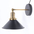 thumbnail image 6 of Retro Wall Lamp Lights Vintage Industrial Metal Creative Bar Cafe Restaurant, 6 of 14