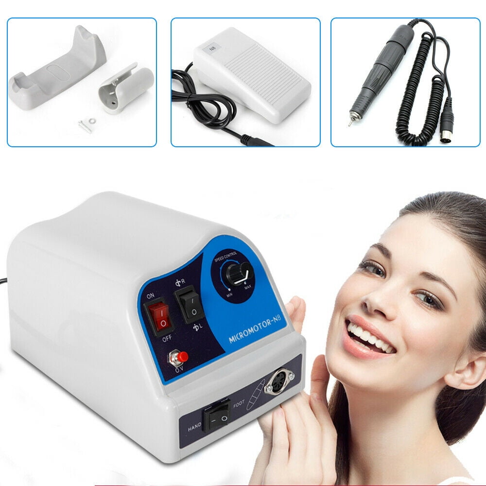 Best portable electric micromotor dental whiting tool professional dental  hanpiece at shop
