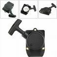 thumbnail image 2 of Recoil Starter for Weed Eater Trimmer, Durable Replacement Part with Smooth Pull Rope for Practical Use in Engines Snow Blowers Edge Cutters Pressure Washers Water Pumps Mini Bike, 2 of 5