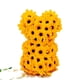 thumbnail image 3 of Muñeco de oso de girasol para decoración de jardín, enano de girasol de verano, decoración de Acción de Gracias, 3 of 6