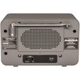 thumbnail image 4 of Radio Crosley CR3036D-CL Vintage AM/FM Bluetooth, 4 of 5