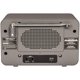 thumbnail image 4 of Radio Crosley CR3036D-CL Vintage AM/FM Bluetooth, 4 of 5