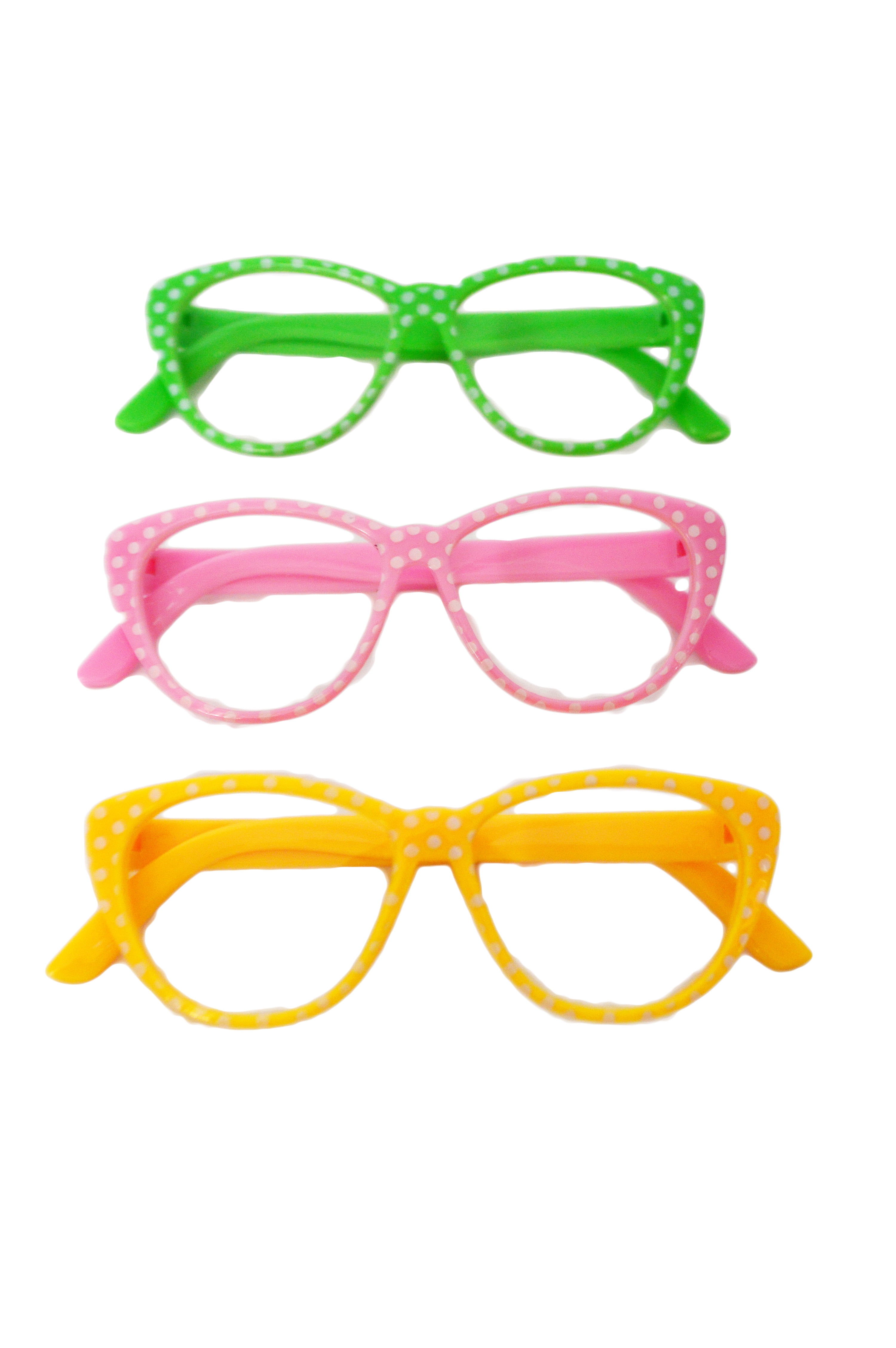 american girl doll glasses walmart