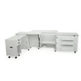 thumbnail image 2 of Kangaroo Aussie Ii Sewing Cabinet And Table W/ Lift, 2 Finishes, 2 of 7