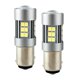 thumbnail image 4 of Bombillas LED Soledad 2x 27LED Delanteros Lámparas Traseras 6500K 1157 2835, 4 of 9