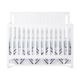 thumbnail image 2 of Child Craft Forever Eclectic Cottage Flat Top Convertible Crib, Matte White, 2 of 9