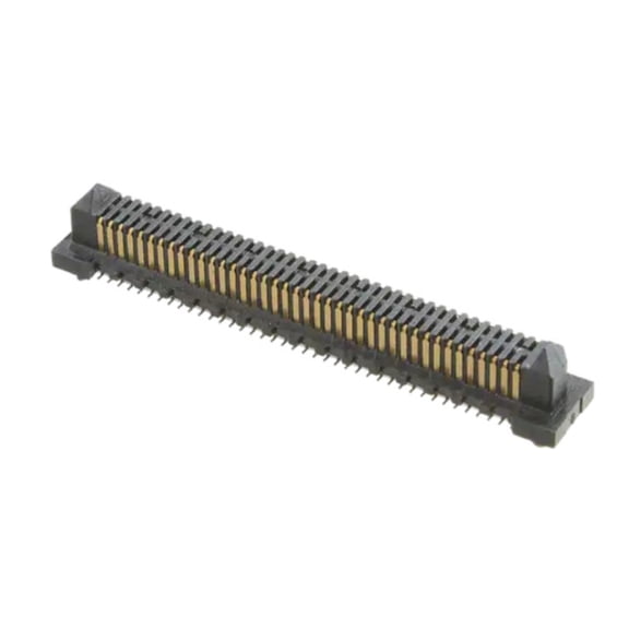 Pack of 2 ERM8-040-02.0-L-DV-TR Connector 80 Position Header, Center Strip Contacts Surface Mount Gold