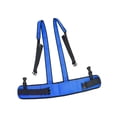 thumbnail image 3 of Cinturón de seguridad para silla de ruedas,El cinturón de seguridad de la silla de ruedas evita que se incline o caiga,Chaleco de soporte para cinturones de seguridad para sillas de, 3 of 8