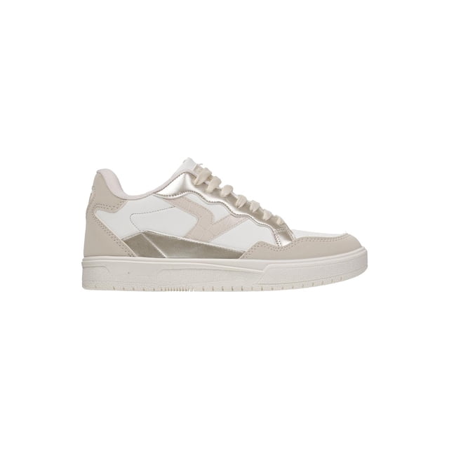 Tenis Mujer Hgn By Mr Shu Casuales Comodos beige 24