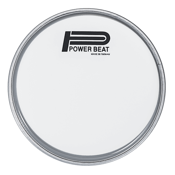 Transparent Power Beat 8.75'' Darbuka Skin Doumbek Head Original Powerbeat Drum Skin