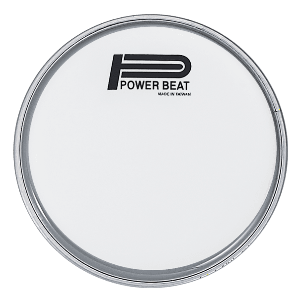 Transparent Power Beat 8.75'' Darbuka Skin Doumbek Head Original