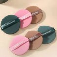 thumbnail image 3 of 7Pcs Powder Puff Wet and Dry Use Makeup Tool Round Shape Hydrophilic Non-latex Cushion Puff for Professional Use, 3 of 8