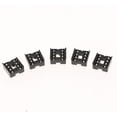 thumbnail image 4 of Adaptador de zócalo de chip IC de de soldadura de pasador  de 2,54 mm 30 piezas Todos colores Estándar 8P Zulema  Adaptador de zócalo de chip IC, 4 of 8