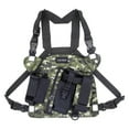 thumbnail image 5 of s Radio Chest Harness for Camping s Travel Style D, 5 of 8