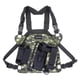 thumbnail image 5 of Mochila con arnés de pecho para radio, ideal para ciclismo, senderismo, mujeres y adultos. Estilo D, 5 of 8