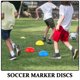 thumbnail image 3 of KALLORY 5Ud De Plástico Para Entrenamiento Soccer Agilidad Y Velocidad Multicolor, 3 of 7