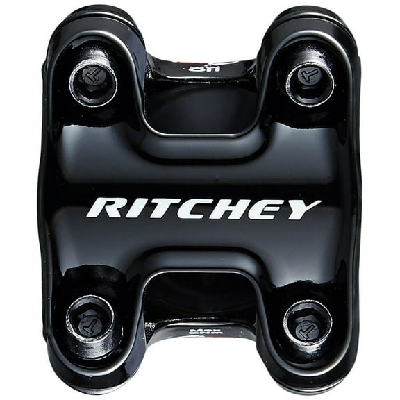Ritchey Stem Faceplate, WCS C220/Toyon, Matte Black