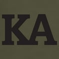 thumbnail image 3 of CafePress - Kappa Alpha Order Official KA T Shirt - Men's Classic Graphic Cotton T-Shirt, 3 of 4