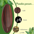 thumbnail image 3 of Grams Scales Digital Pocket Scale Electronic Tea Weighing Scale Coffee Scale Small Food Scales Mini, 3 of 5