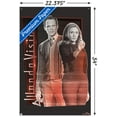 thumbnail image 3 of Marvel WandaVision - Together Wall Poster with Pushpins, 22.375" x 34", 3 of 6