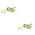thumbnail image 3 of Protector facial Soidarity para niños Deportes acuáticos Amarillo 2piezas, 3 of 6