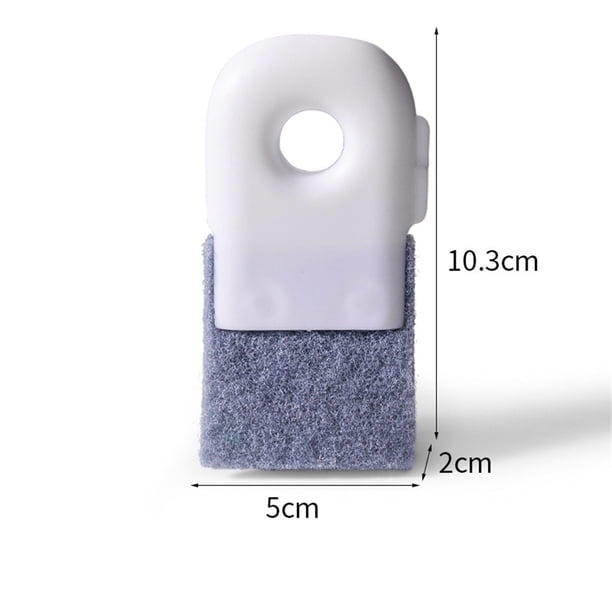 Decoración del hogar, Cepillos, Cepillo de limpieza, Cepillo limpiador, Cepillo de limpieza para marcos de ventanas y puertas, Cepillo de descontaminación para cocina, Cepillo de limpieza, Cepillo de