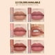 thumbnail image 2 of HANDAIYAN 12 colores 2,5 ml juego de brillo de labios mate nacarado no pega HANDAIYAN 12 piezas, 2 of 7