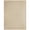 Cream, variant on Nourison Tulum 5'3" x 7' Taupe Olive Indoor/Outdoor Rug