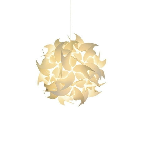 Akari Lanterns Small Hooks 12 Wide Warm White Glow Modern Akari Lanterns Small Hooks 12 Wide Warm White Glow Modern Unique Ceiling