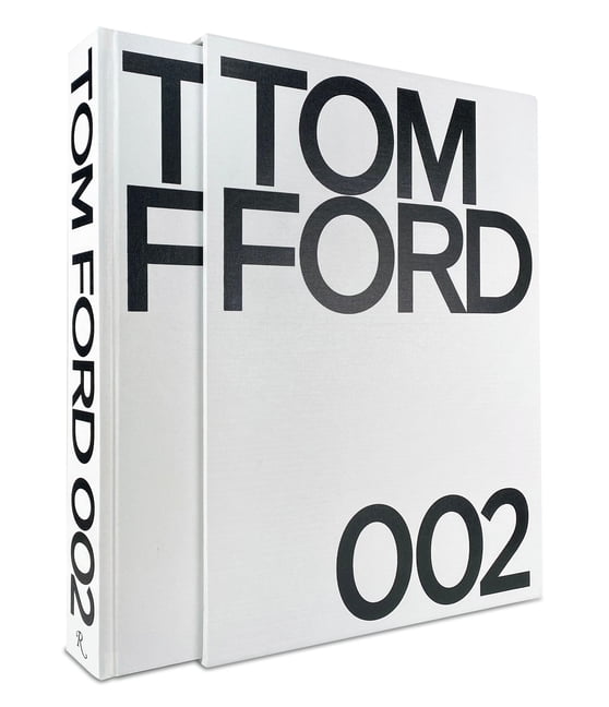 TOM FORD ハードカバー本 Tom Ford: Iconic Designer, Hardcover - Gucci & YSL Designs (1994