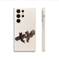 thumbnail image 1 of Proteja su iPhone con una elegante funda de goma TPU con diseño de dibujos animados para teléfono, 1 of 4