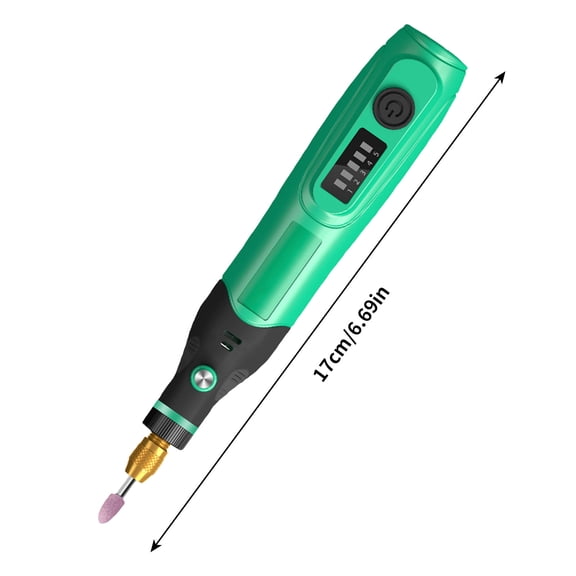 Momihoom Household Handheld Multi-Functional Rotary Tool Kit for DIY and Crafting