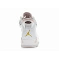 thumbnail image 4 of Jordan Women's 6 Retro Gold Hoops Shoes, from StockX, 4 of 5