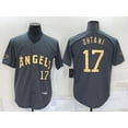 thumbnail image 1 of All-Star Baseball Jersey Angels 17#Ohtanl27# Elite Edition Fan Embroidered Baseball Jersey_h, 1 of 2